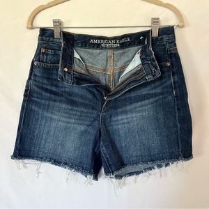 American Eagle Mom Short